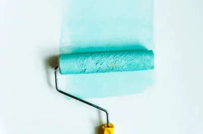 Peinture intérieure au Charmel — murs, plafonds et boiseries